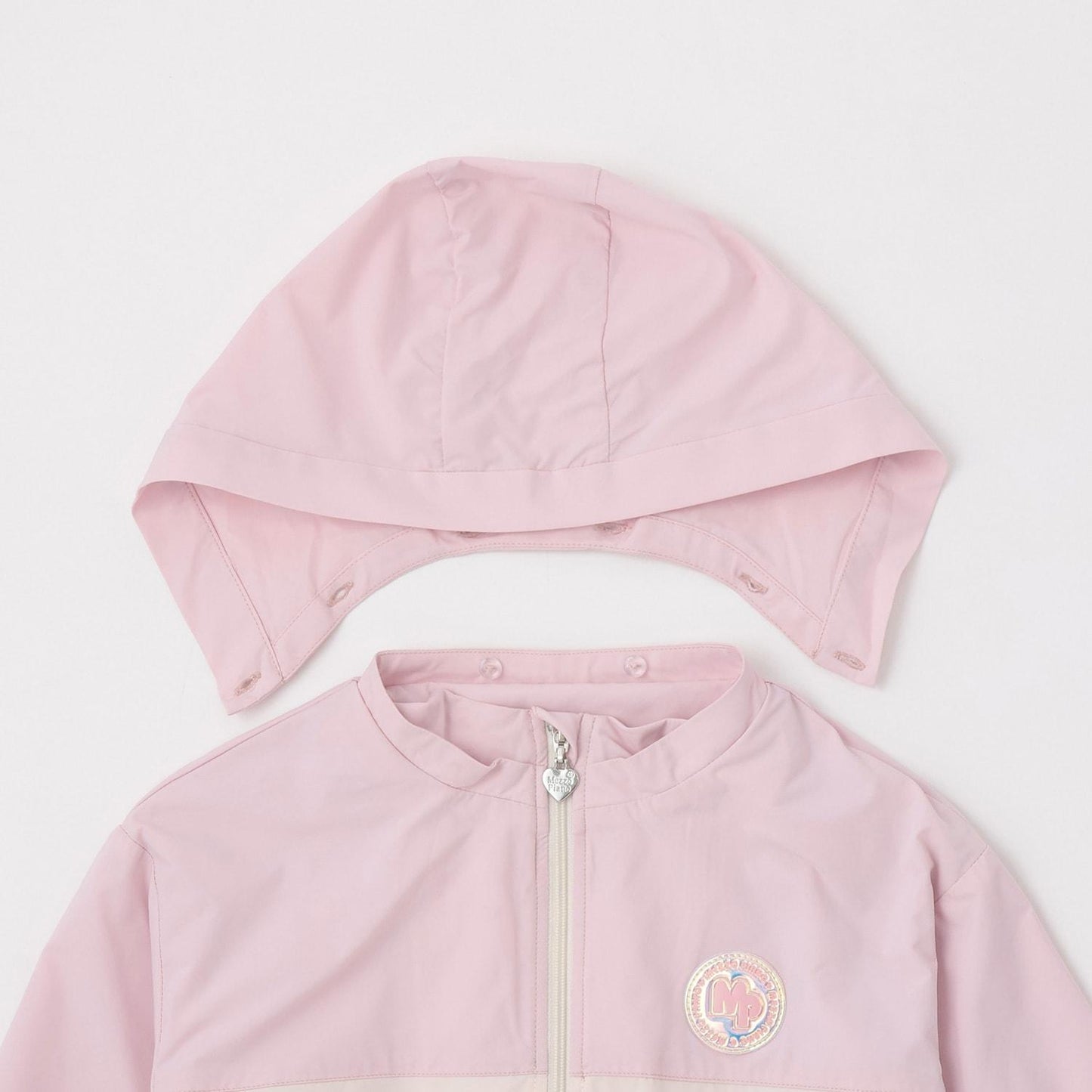 【防潑水】風衣夾克