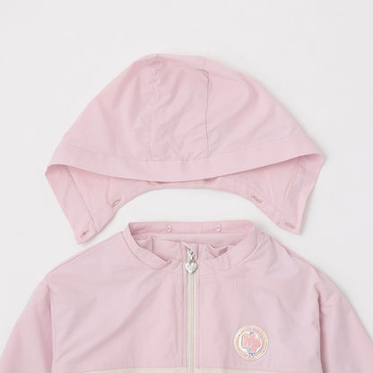 【防潑水】風衣夾克