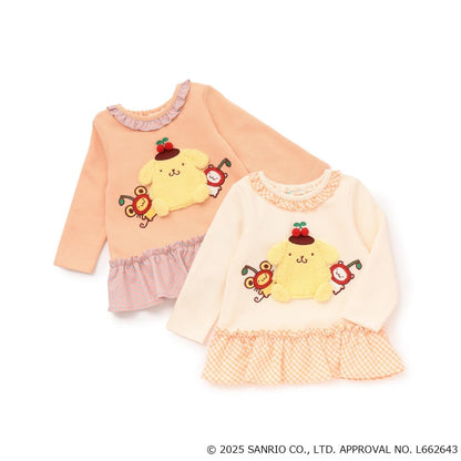 【布丁狗】長款上衣