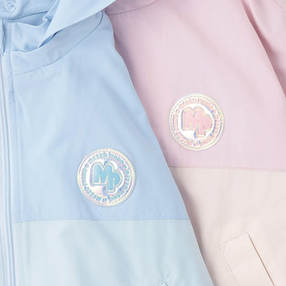 【防潑水】風衣夾克