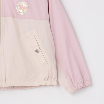 【防潑水】風衣夾克