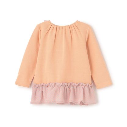 【布丁狗】長款上衣