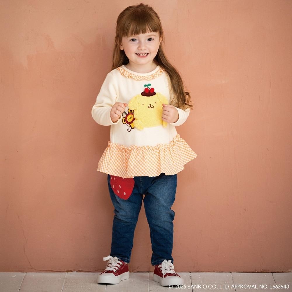 【布丁狗】長款上衣