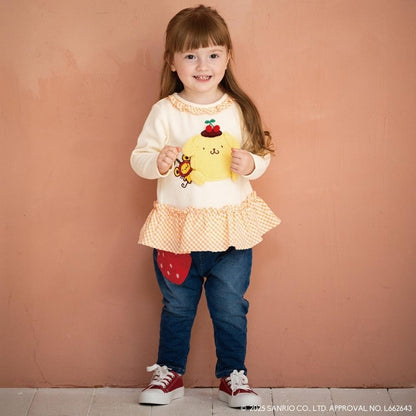 【布丁狗】長款上衣