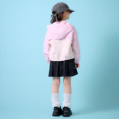 【防潑水】風衣夾克