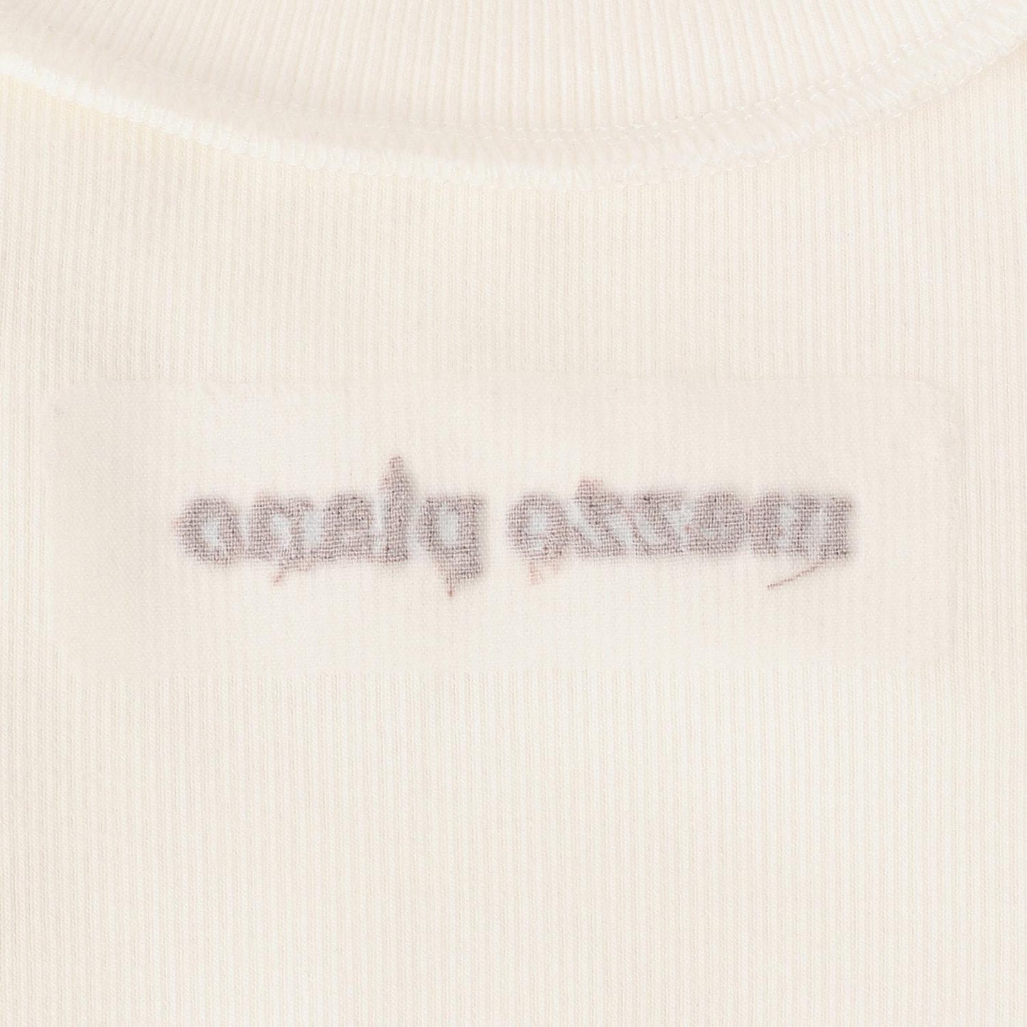 格紋吊帶背心&長袖T恤套裝