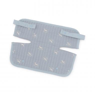 絎縫刺繡口水巾