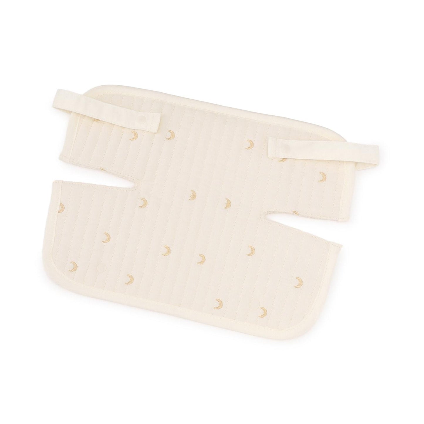 絎縫刺繡口水巾