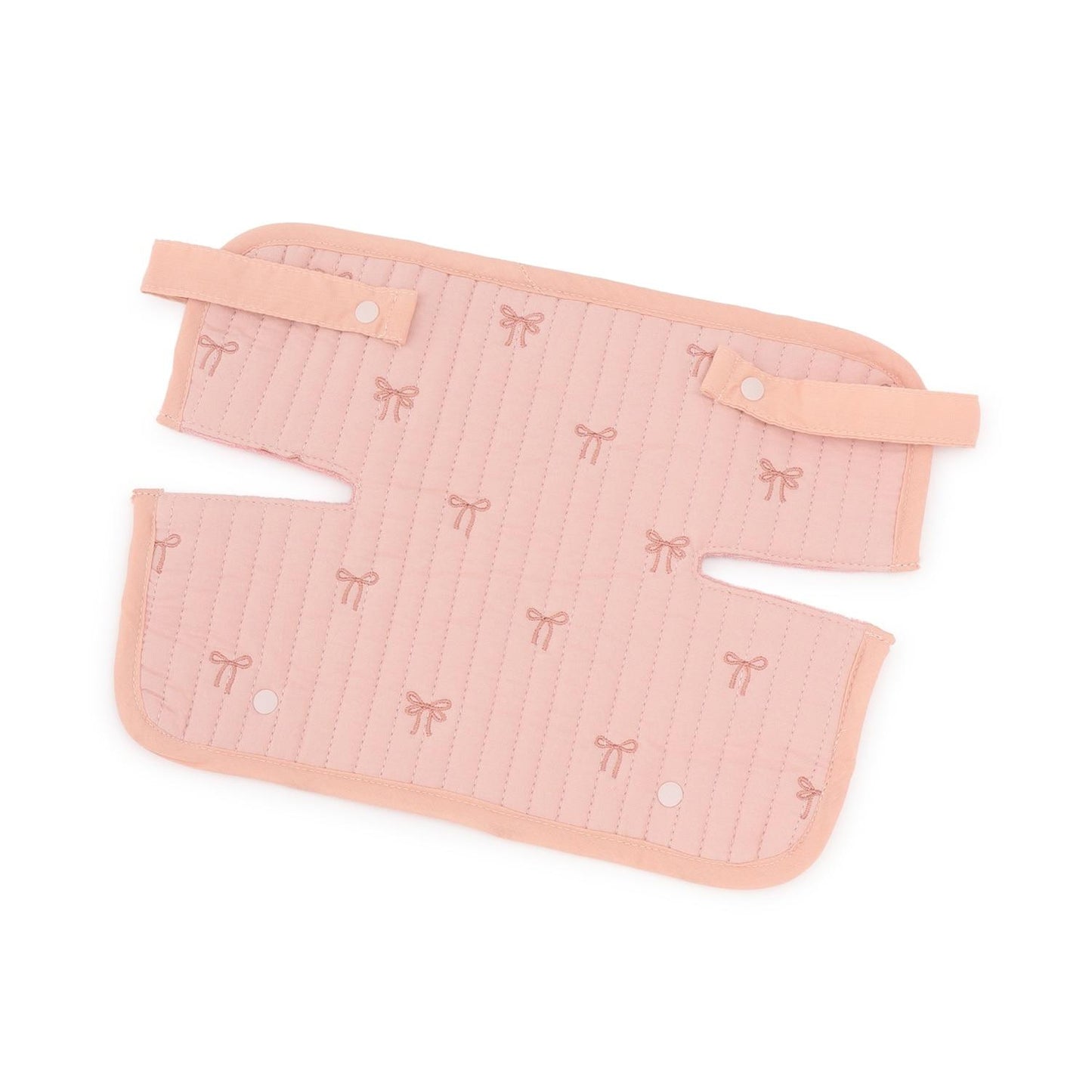 絎縫刺繡口水巾