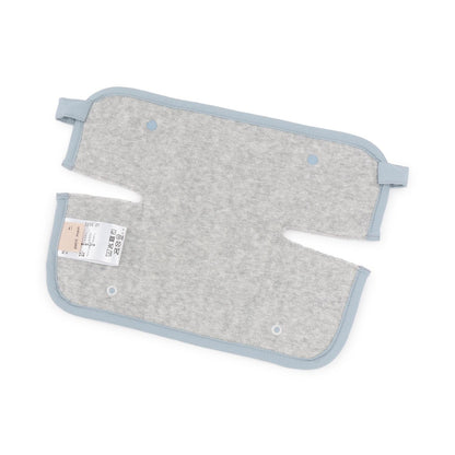 絎縫刺繡口水巾