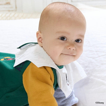 【DIsney】圖案圍兜