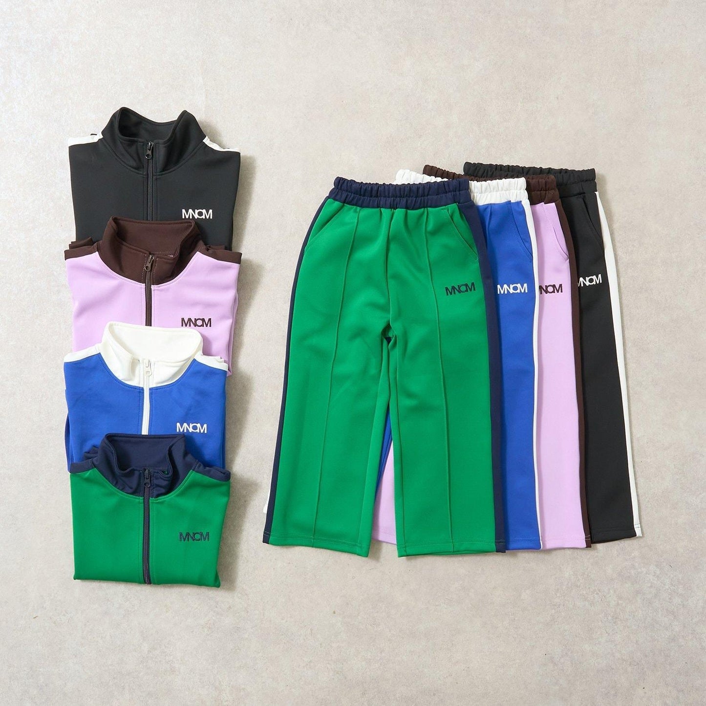 【MNCM】【可成套搭配】運動夾克