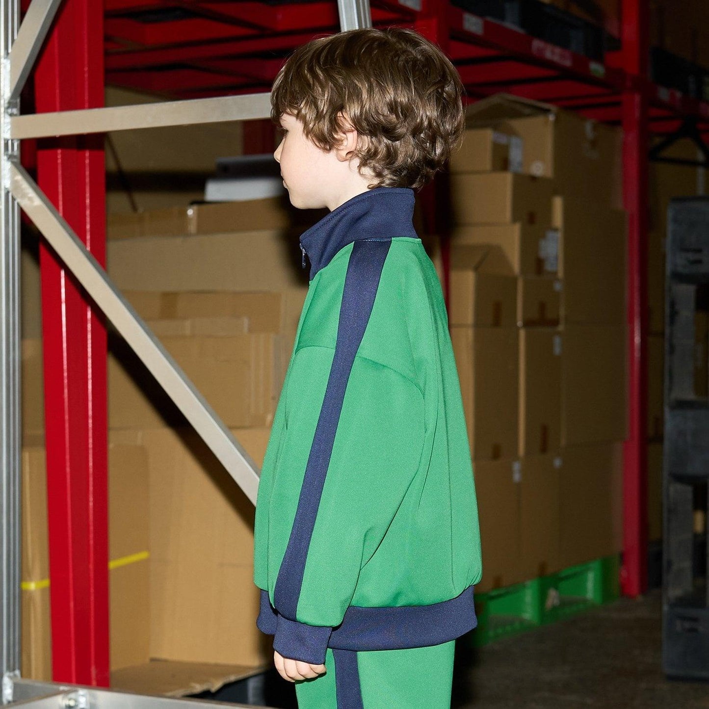 【MNCM】【可成套搭配】運動夾克