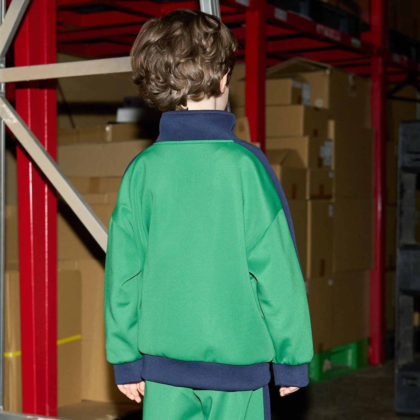 【MNCM】【可成套搭配】運動夾克