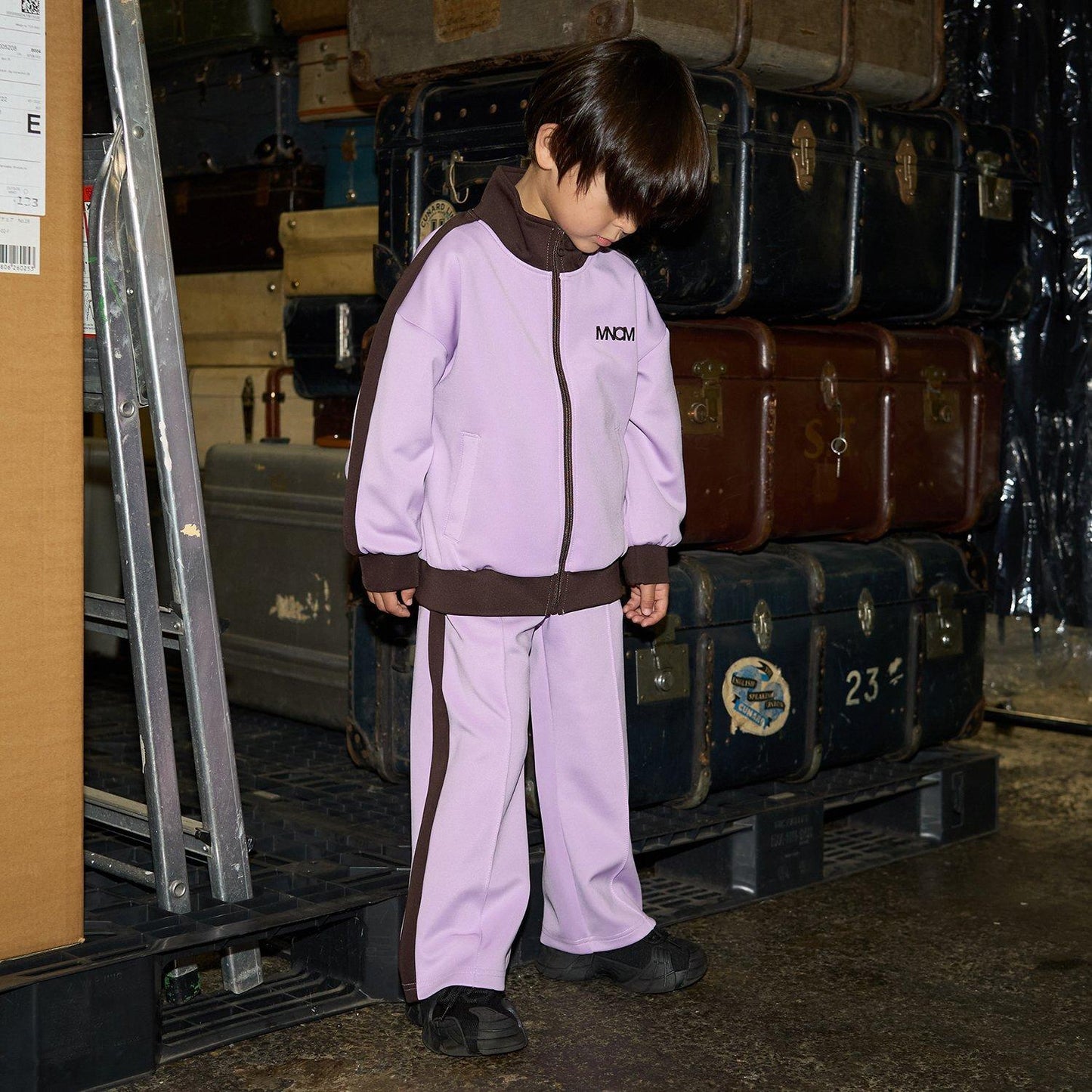 【MNCM】【可成套搭配】運動夾克