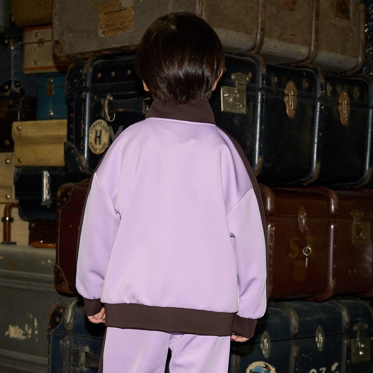 【MNCM】【可成套搭配】運動夾克