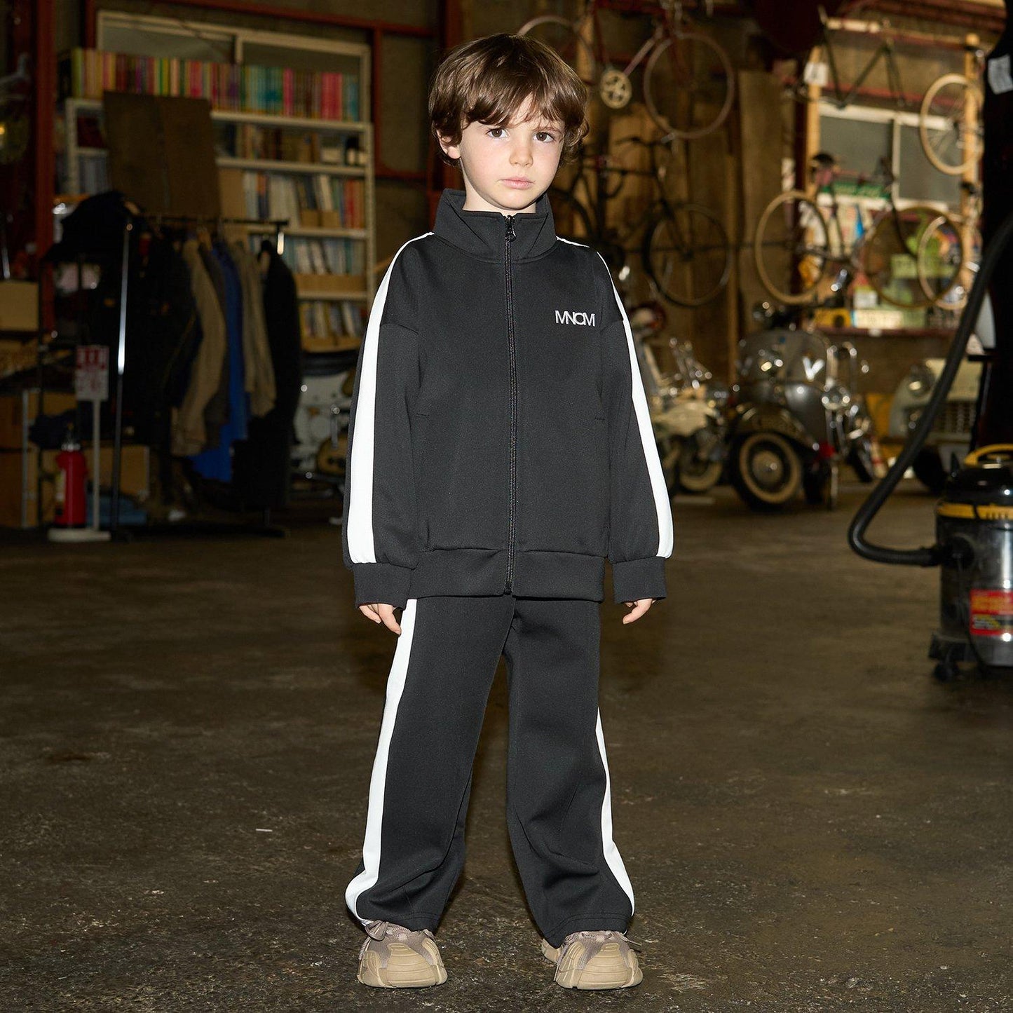 【MNCM】【可成套搭配】運動夾克