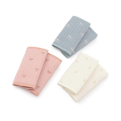 絎縫刺繡腰帶套