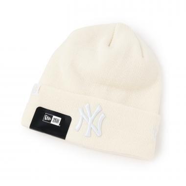 【NEWERA】基礎款MLB針織帽
