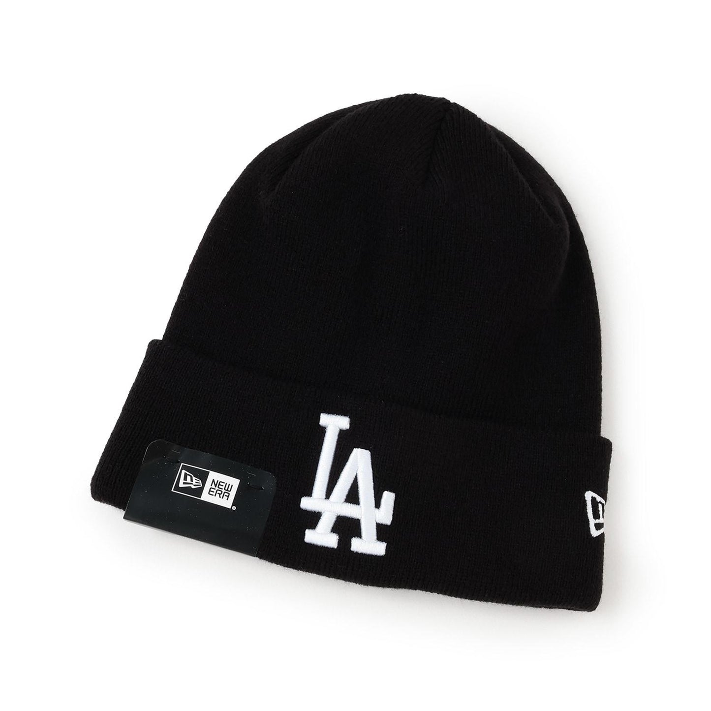【NEWERA】基礎款MLB針織帽