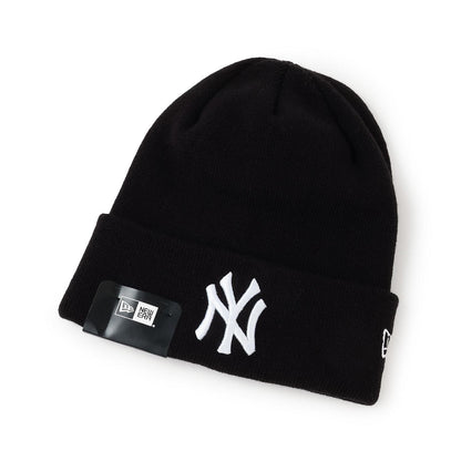 【NEWERA】基礎款MLB針織帽