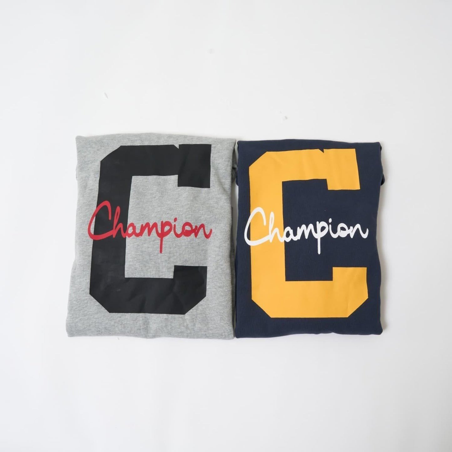 【Champion】Dad.背部C標誌衛衣