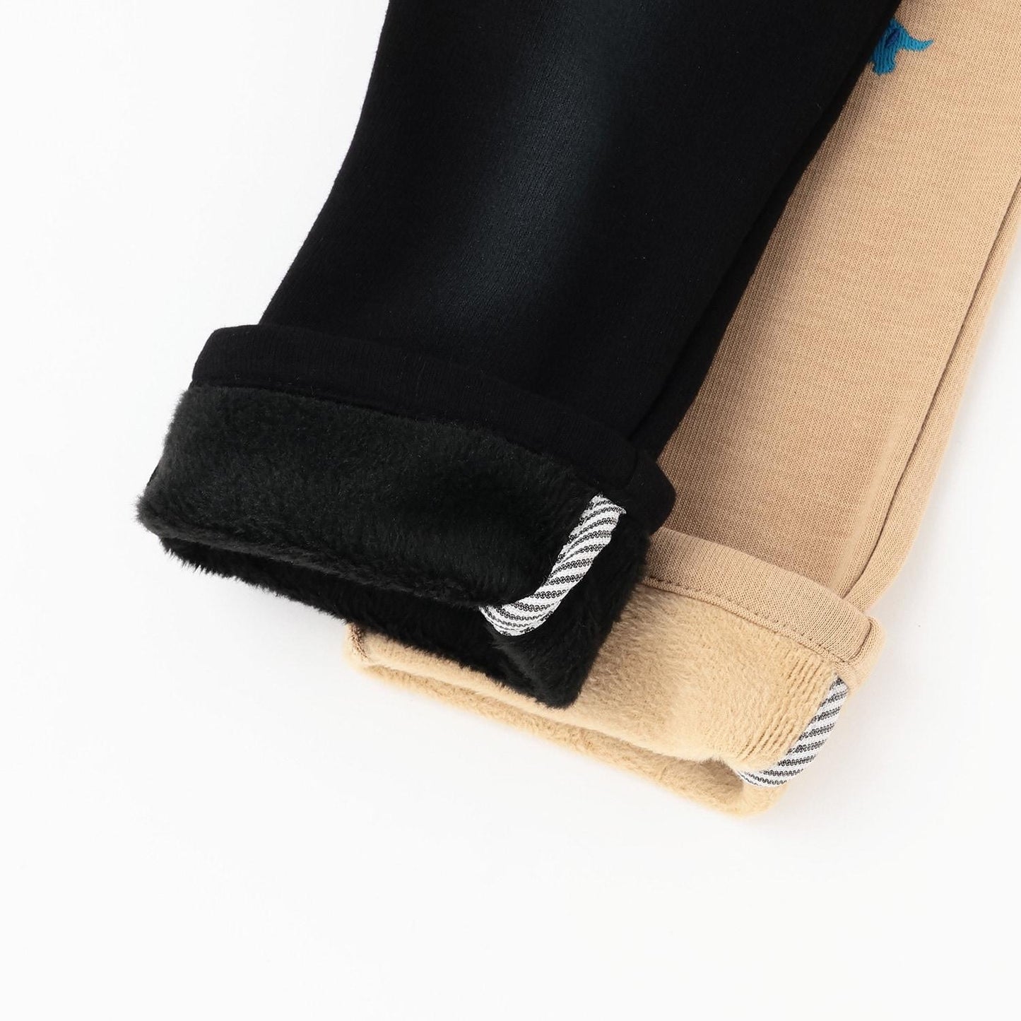 【人氣商品】【直營店無售】恐龍刺繡長款直筒褲