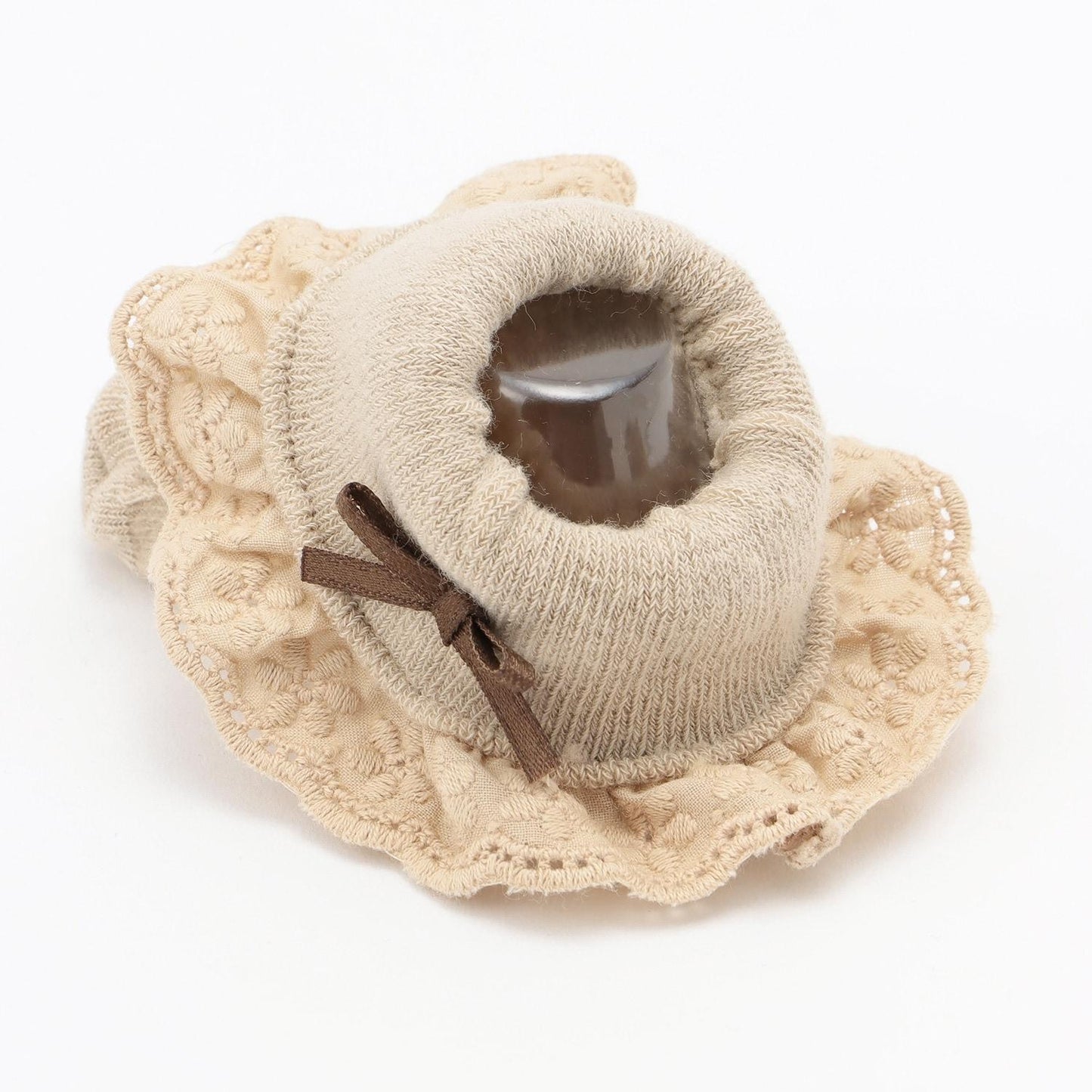 翻邊荷葉邊短襪