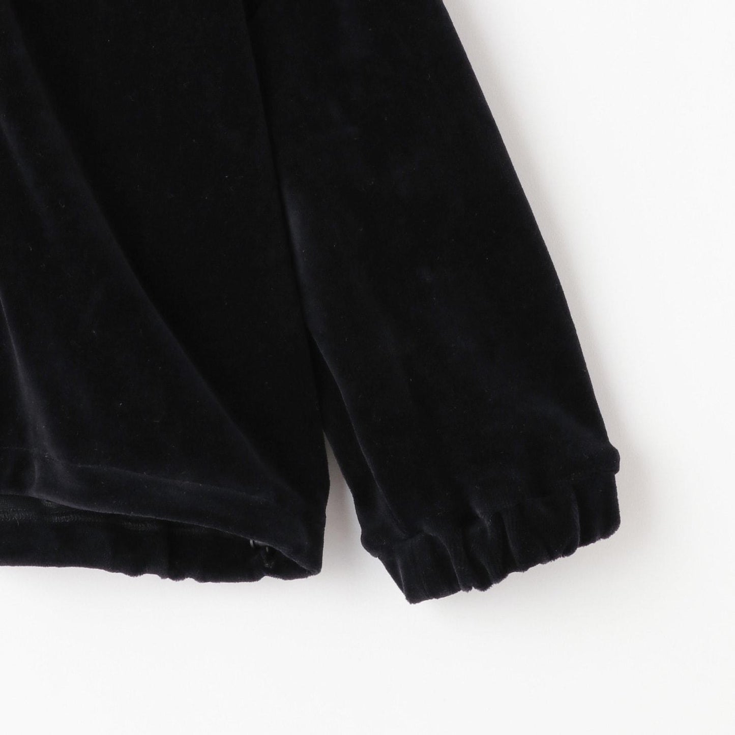 天鵝絨運動夾克