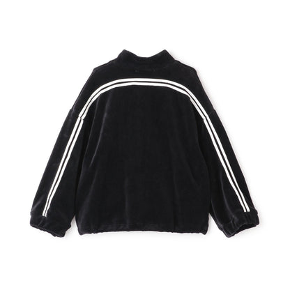 天鵝絨運動夾克