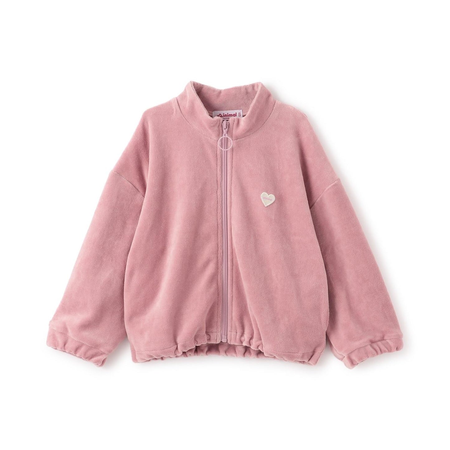 天鵝絨運動夾克