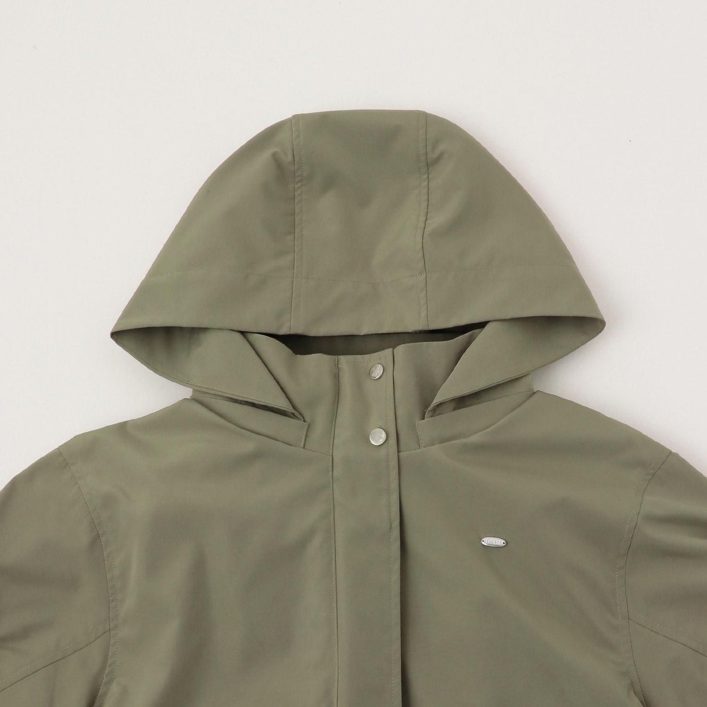 【防潑水】Logo蝴蝶結三用山地夾克