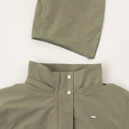 【防潑水】Logo蝴蝶結三用山地夾克