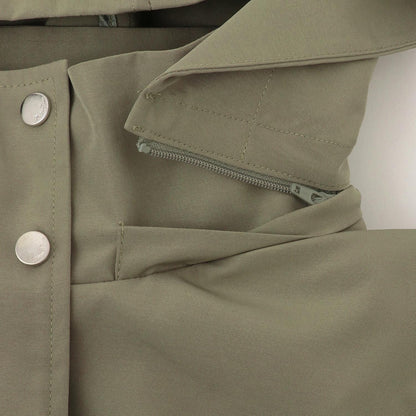 【防潑水】Logo蝴蝶結三用山地夾克