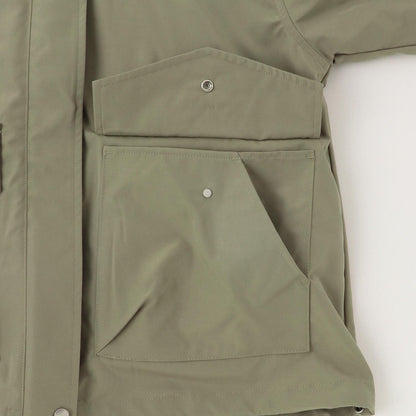 【防潑水】Logo蝴蝶結三用山地夾克