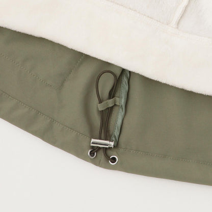 【防潑水】Logo蝴蝶結三用山地夾克