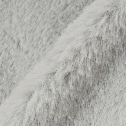 蝴蝶結毛絨外套