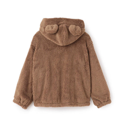 熊耳外套