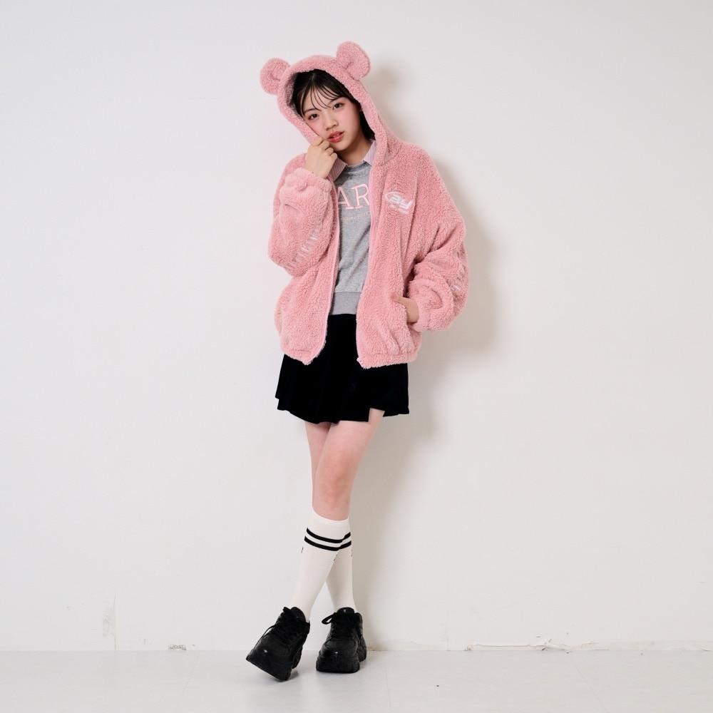 熊耳外套