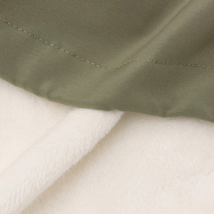 【防潑水】Logo蝴蝶結三用山地夾克