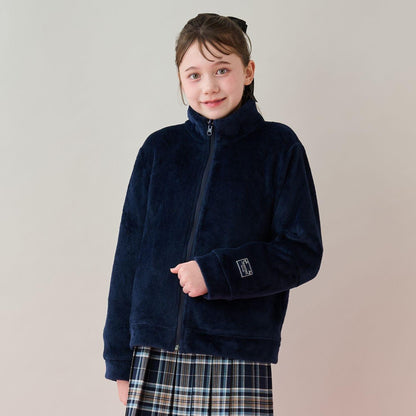 【防潑水】Logo蝴蝶結三用山地夾克