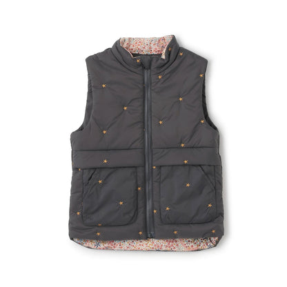 Liberty Adelaia星星刺繡背心