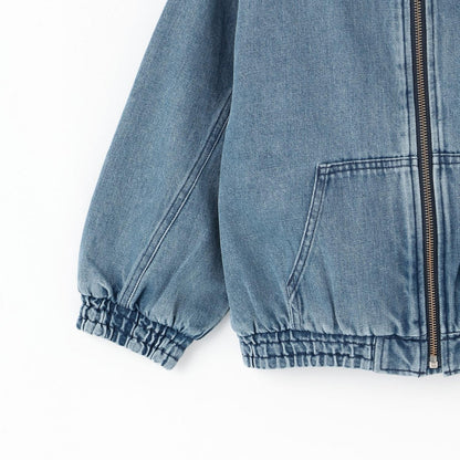 牛仔夾克