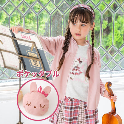 可摺疊防風夾克