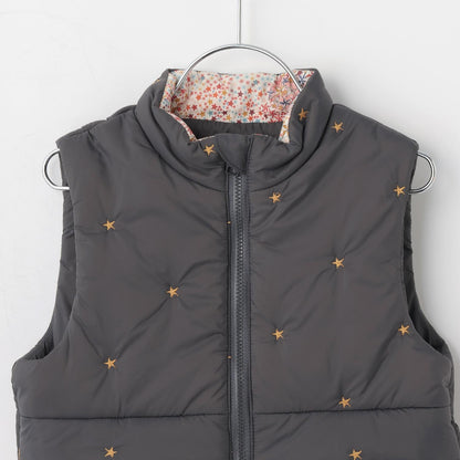 Liberty Adelaia星星刺繡背心