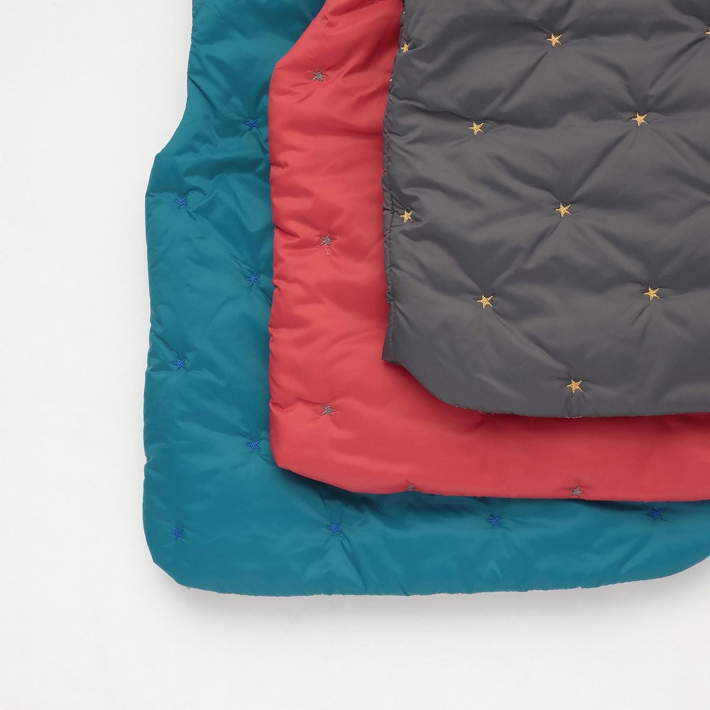 Liberty Adelaia星星刺繡背心