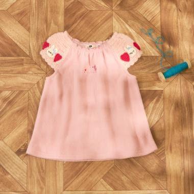 鉤針編織&抓絨馬甲