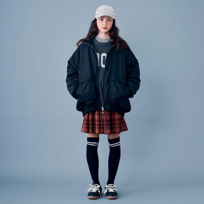 【AMI】【防潑水】MA-1