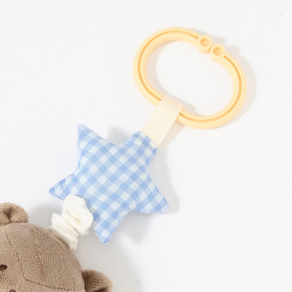 動物造型搖擺玩具