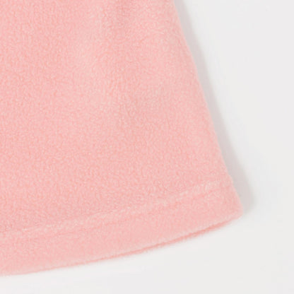 鉤針編織&抓絨馬甲